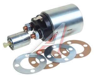Изображение 3, 66-8326 Реле втягивающее MAZDA 323 (87-) WAI