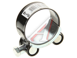Изображение 1, C.36-39.PLB Хомут силовой d=036-039 (37) черный COMFORT