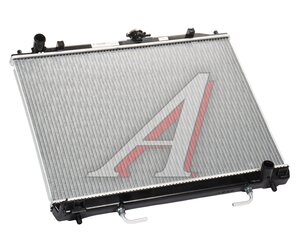 Изображение 2, 33211050 Радиатор MITSUBISHI Pajero (00-06) охлаждения двигателя SAKURA