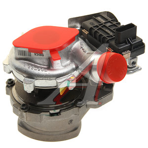 Изображение 2, 1899517 Турбокомпрессор FORD Transit (06-) (восстановленный) ОЕ