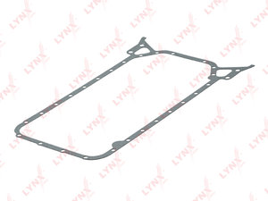 Изображение 1, SG1378 Прокладка MERCEDES E (W124) поддона масляного LYNX