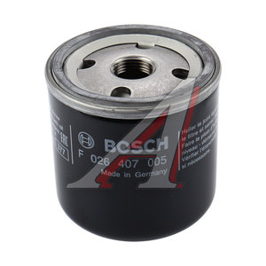 Изображение 2, F026407005 Фильтр масляный CHRYSLER JEEP BOSCH