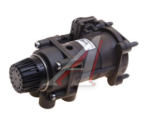 Изображение 3, DZ9X259360417 Кран SHACMAN SHAANXI X6000 тормозной главный OE