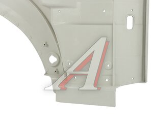 Изображение 4, 812W615100828TW0001-MX Крыло SITRAK C7H переднее левое большое (под покраску) MOVELEX