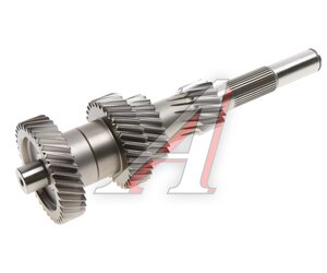 Изображение 1, А21R22-1701048-20 Вал КПП ГАЗель Next промежуточный АККОМ