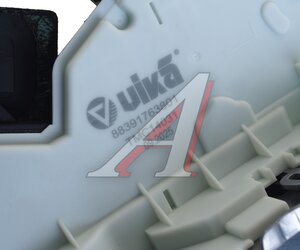 Изображение 4, 88391763801 Замок двери VW Passat (15-) задней правой VIKA