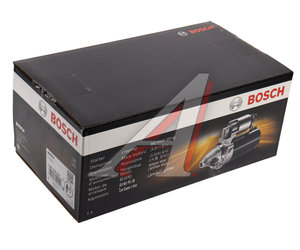 Изображение 5, 1986S00677 Стартер MERCEDES S (W221), ML (W164) BOSCH