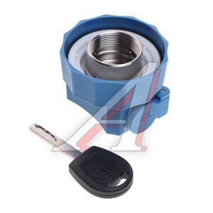 Изображение 2, 1160990-19T/A Крышка FAW J7 бака мочевины (с ключом) OE