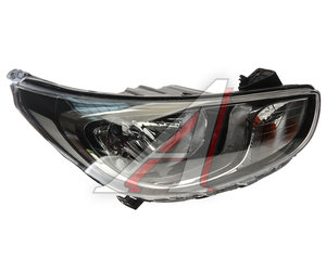 Изображение 1, NSP02921024L000 Фара HYUNDAI Solaris (11-) правая NSP