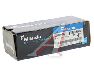 Изображение 3, SLH0066 Стойка стабилизатора HYUNDAI Santa Fe (12-) заднего правая MANDO