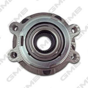 Изображение 3, GH34760M Ступица NISSAN Teana (08-) передняя в сборе GMB