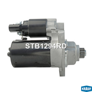 Изображение 5, STB1294RD Стартер VW Golf 5 (04-), Passat (05-) SKODA Octavia (04-) KRAUF