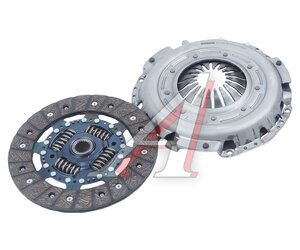 Изображение 1, 07-01297-SX Сцепление FORD Transit (06-) (без подшипника выжимного) STELLOX