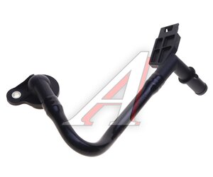 Изображение 2, QF45A00192 Патрубок PEUGEOT Boxer CITROEN Jumper (06-) системы охлаждения QUATTRO FRENI