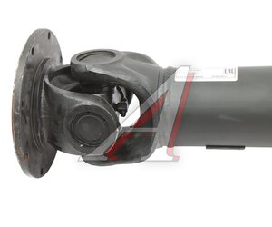 Изображение 3, У53212-2205011-94 Вал карданный КАМАЗ среднего моста L=1377мм увеличенный ресурс УКД