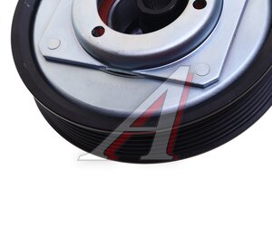 Изображение 3, QF80Q00079 Шкив MAZDA 3 компрессора кондиционера QUATTRO FRENI