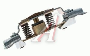 Изображение 2, 3102-2801152-01 Поперечина КПП ГАЗ-2410 в сборе