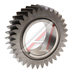 Изображение 1, 95531521 Шестерня КАМАЗ-5490 MAN TGA КПП 3-й передачи z=34 КПП ZF 16S220TD EURORICAMBI