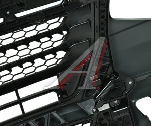 Изображение 6, А64R52-2803012 Бампер ГАЗель NN передний (ОАО ГАЗ)