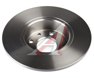 Изображение 2, MBC035285 Диск тормозной FIAT Bravo (07-) (1.4) задний (1шт.) MANDO