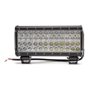 Изображение 1, AE144RT-48LED-COMBO Балка светодиодная 12/24V 144W (48 светодиодов) 305х167х93 комбинированный свет AVTOELECTRICA