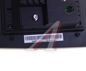 Магнитола автомобильная 2DIN 9" INCAR, ,
                                                          фото 4 Изображение 4, ARN2-7709-6 Магнитола автомобильная 2DIN 9" INCAR