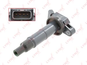 Изображение 1, SPL1061 Катушка зажигания TOYOTA Camry (82-88), Rav 4 (05-12) LYNX