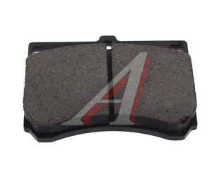 Изображение 2, MPA07 Колодки тормозные MAZDA 323, MX3 (89-98) передние (4шт.) MANDO