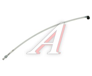 Изображение 1, 1104020-HA430 Трубка топливная DONGFENG от сепаратора к двигателю OE