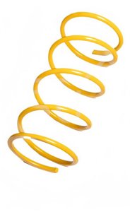 Изображение 1, SZ2728 Пружина MITSUBISHI Space Wagon (97-04) подвески передней левая/правая SUFIX