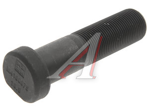 Изображение 1, M4100075 Шпилька колеса КАМАЗ-5490 MERCEDES Actros (97-02) (M22х1.5х85) MARSHALL