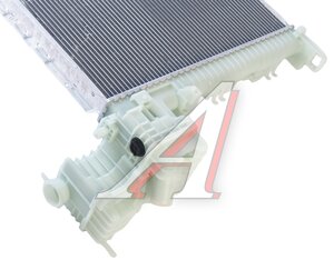 Изображение 3, PRS4070 Радиатор MERCEDES Vito (W638) охлаждения двигателя PATRON