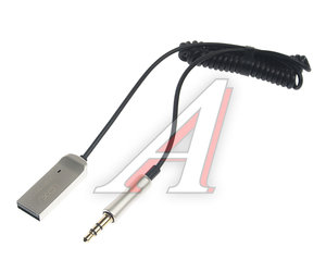 Изображение 1, NB-R202 Black Адаптер Bluetooth автомобильный черный XO
