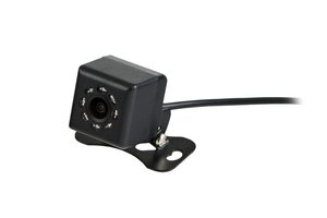 Изображение 1, IP-668IR AHD/CVBS Камера заднего вида автомобильная INTERPOWER