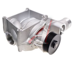 Изображение 4, 1003374135 Насос водяной SHACMAN SHAANXI дв.WP10H WEICHAI