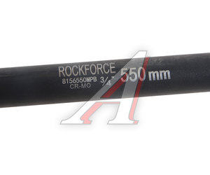 Изображение 2, RF-8156550MPB Вороток 3/4" L=550мм Г-образный усиленный двухсторонний ROCKFORCE