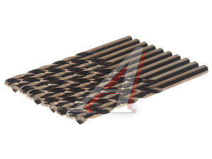 Изображение 1, RF-DSP70H Сверло по металлу 7.0мм HSS Cobalt (10шт.) ROCKFORCE