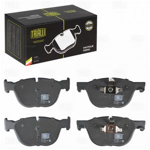 Изображение 2, PF4180 Колодки тормозные BMW X5 (E70), X6 (E71) передние (4шт.) TRIALLI
