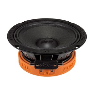 Изображение 5, Phoenix SQL165 Колонки среднечастоные 6" (16см) 150Вт DL AUDIO