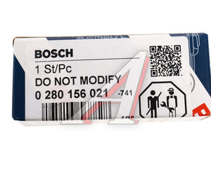Изображение 7, 0280156021 Форсунка OPEL Astra G топливная BOSCH