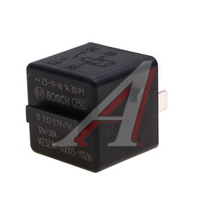 Изображение 2, 0332019456 Реле BOSCH