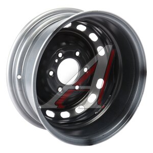 Изображение 2, 52910-4H005 Диск колесный HYUNDAI Starex H-1 (07-) 6.5Jх16 OE