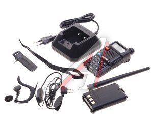 Изображение 1, UV-5R 8 Вт Рация BAOFENG