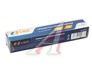 Изображение 3, LG-29101 Ключ трещотка 1/4" 72 зуба реверсивная LIGE