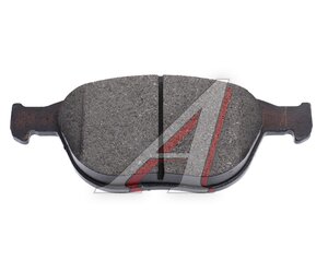 Изображение 3, BSG30200009 Колодки тормозные FORD Focus, Tourneo, Transit передние (4шт.) BSG