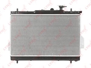 Изображение 2, RB2339 Радиатор HYUNDAI Matrix (01-) охлаждения двигателя LYNX