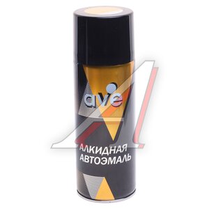 Изображение 1, 80302990 Краска 299 такси аэрозоль 520мл AVE