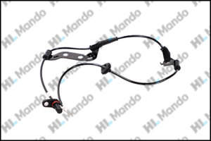 Изображение 3, MBA010411 Датчик АБС HYUNDAI i40 (15-) колеса заднего левого MANDO