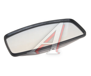 Изображение 1, V-8 (405х182мм) Зеркало боковое ЗИЛ-5301, ПАЗ основное сферическое без подогрева 425х200мм