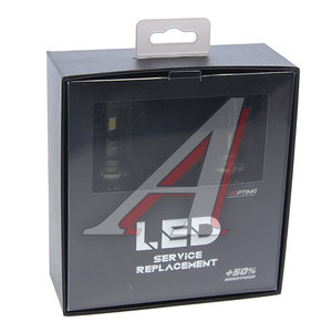 Изображение 2, SR-D2S-LED-S Лампа светодиодная 12V D2S 35W P32d-2 (2шт.) OPTIMA